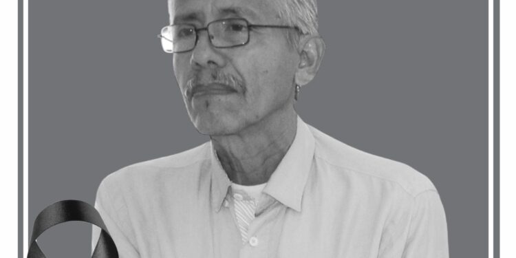 Fallece el reconocido periodista José Domingo Pitta Vega a los 71 años