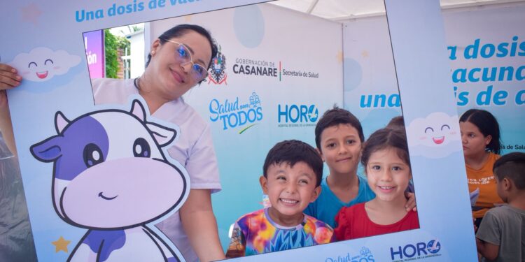 Exitosa jornada del Hospital Itinerante en Aguazul y San José del Bubuy