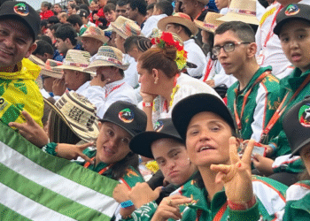 El Meta presente en las Olimpiadas Fides 2025