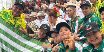 El Meta presente en las Olimpiadas Fides 2025