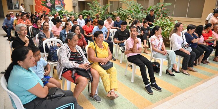 Se llevó a cabo la Asamblea General de la Asociación de Usuarios del Hospital Regional de la Orinoquía – ASUHORO
