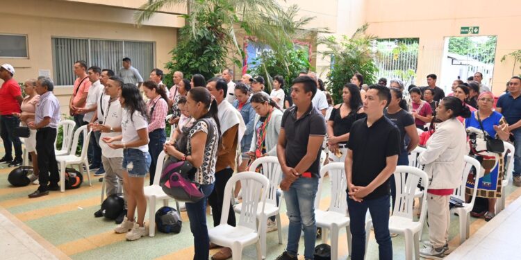 Se llevó a cabo la Asamblea General de la Asociación de Usuarios del Hospital Regional de la Orinoquía – ASUHORO