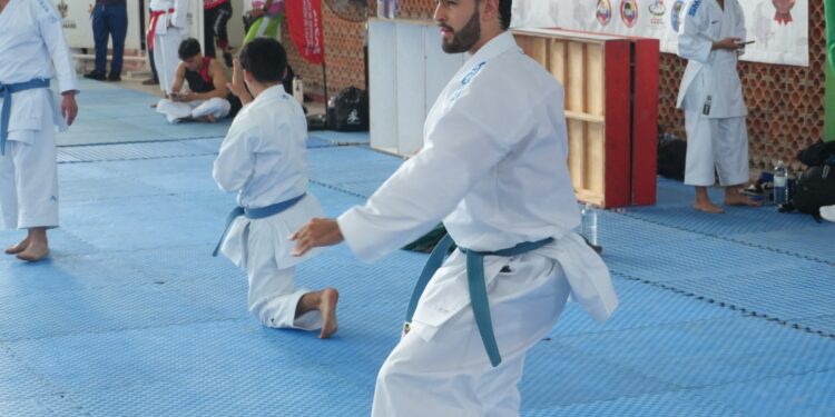 Yopal recibe a las mejores ligas del país en el Campeonato Nacional de Karate Do