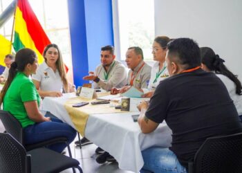$1.000 millones en acuerdos dejó la Tercera Rueda de Negocios de Compras Públicas Locales en Casanare