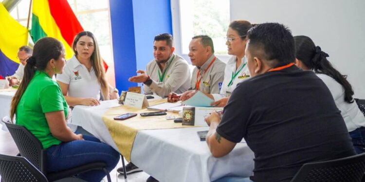 $1.000 millones en acuerdos dejó la Tercera Rueda de Negocios de Compras Públicas Locales en Casanare