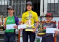 Casanareña María Paula Rodríguez se destaca en la Clásica Salesiana de Duitama