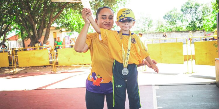 La Carrera por la Niñez sigue llevando alegría y bienestar a los municipios de Casanare