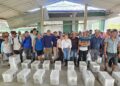 356 familias afectadas por inundaciones en Hato Corozal recibieron ayudas humanitarias