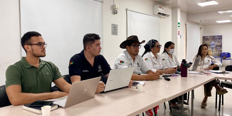 Inició el camino de Casanare Palpita 2025