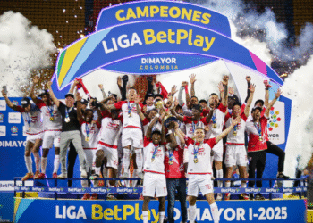 Así quedó el palmarés de títulos de Independiente Santa Fe tras el campeonato de la Liga BetPlay I-2025