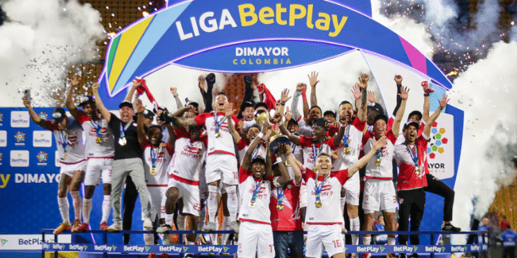 Así quedó el palmarés de títulos de Independiente Santa Fe tras el campeonato de la Liga BetPlay I-2025