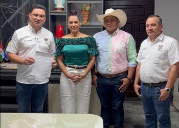 Gobierno de Arauca aprueba $3.600 millones para infraestructura ganadera en Fortul