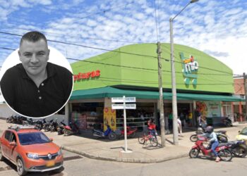 Luto en Yopal por el fallecimiento del Gerente de Súper Mío