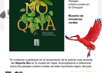 Conectados con la biodiversidad de la región