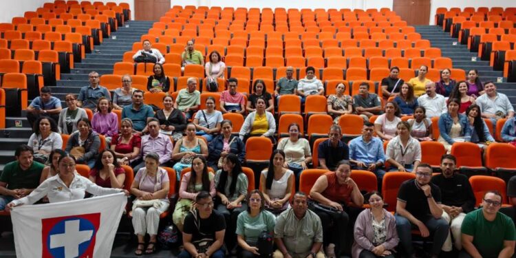 Yopal impulsa la formación de Primeros Respondientes