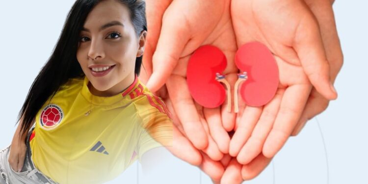 Dayanna Báez reconocida deportista en Yopal, seguirá viva pues su familia autorizó la donación de órganos para dar vida