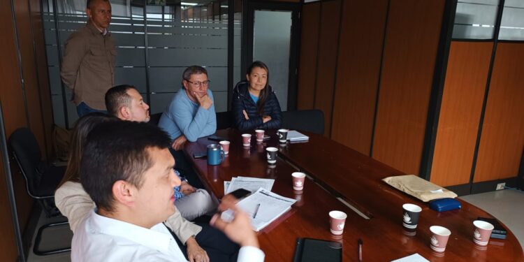 Avanza proyecto de la segunda torre de alta complejidad del Hospital Regional de la Orinoquía