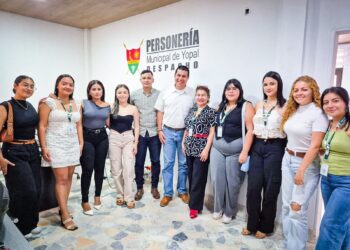 ¡30 razones para creer en el futuro jurídico de Yopal!