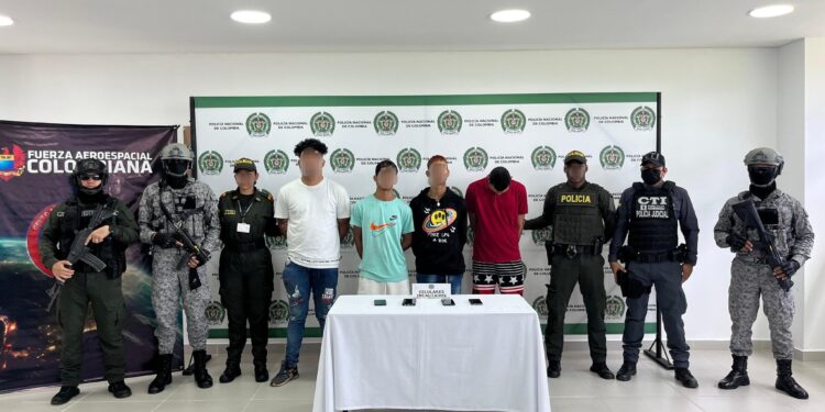 Capturado cabecilla de “Los de Aragua” en contundente operación en Casanare