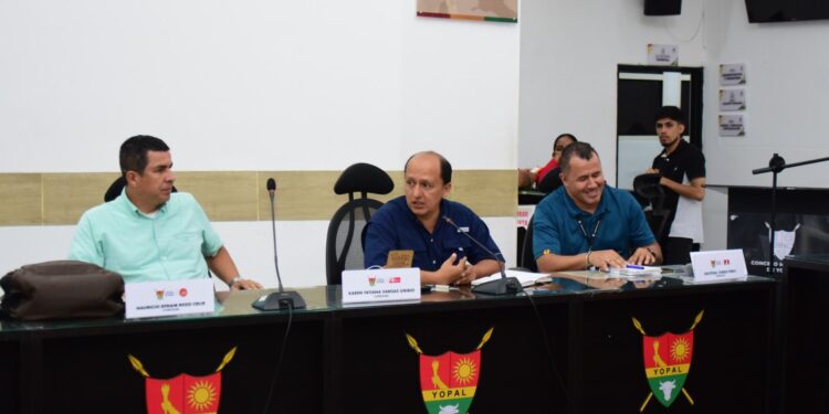 La Oficina de Gestión del Riesgo rinde informe sobre avances en Mi Nueva Esperanza