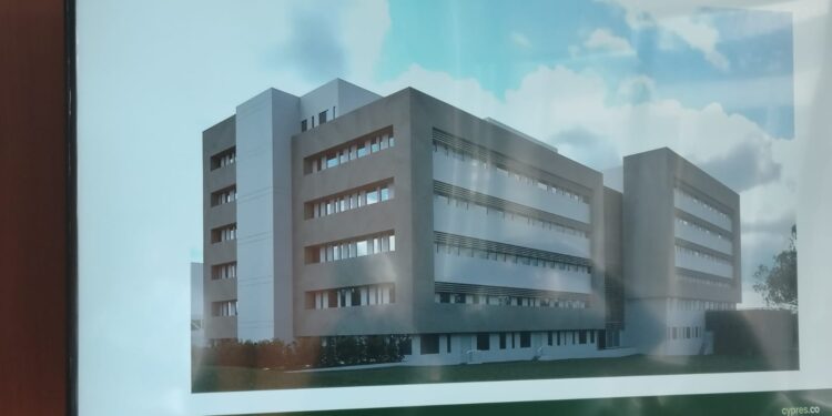 Avanza proyecto de la segunda torre de alta complejidad del Hospital Regional de la Orinoquía