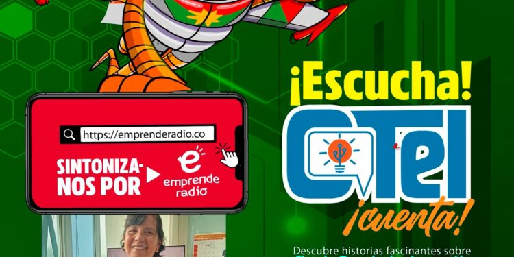 CTeI CUENTA presenta a la experta Luz Teresa Ayala en un episodio dedicado a la innovación en la Orinoquía