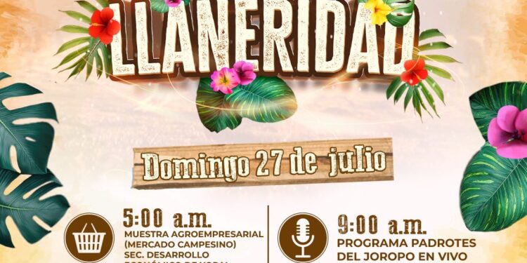 Unicentro Yopal será epicentro de la 3ra Feria Nacional de la Llaneridad