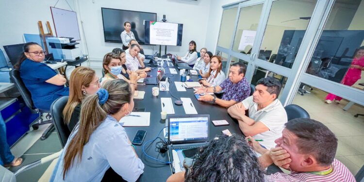 Casanare fortalece la vigilancia sanitaria para garantizar la seguridad del paciente