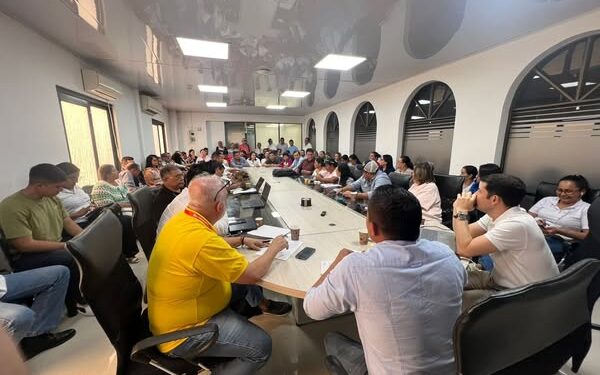 Red Salud Casanare Recibe Reconocimiento por Avances en la Prestación de Servicios de Salud