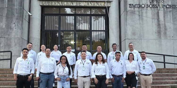 Más allá de los límites: GOA de Arauca y Casanare refuerzan operativos interdepartamentales