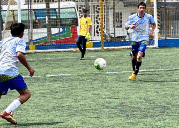 Mañana martes 22 de julio inicia la fase zonal departamental de los Juegos Intercolegiados 2025