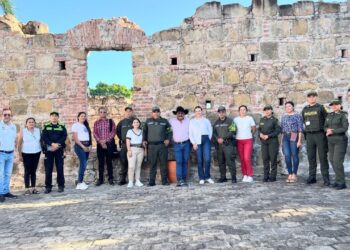 En Pore se fortalece la cultura de legalidad y se protege los recursos