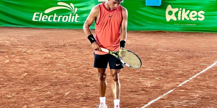 Tenistas casanareños con destacada actuación en Open Meta