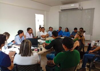 Gobernación lidera acciones técnicas para atender la situación del relleno sanitario El Cascajar