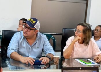 El HORO participó en mesa de trabajo convocada por el diputado Eduardo Antolinez,