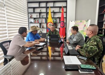 Autoridades ultiman detalles para el desfile del 20 de Julio en Yopal