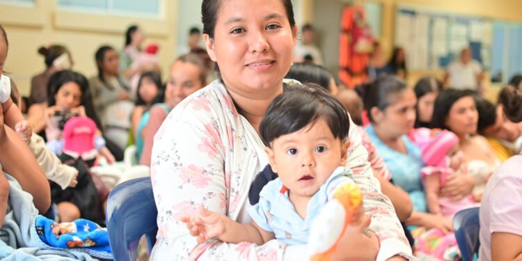 ¡Un espacio para proteger la vida desde el comienzo!