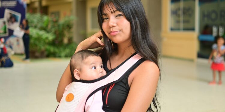 ¡Un espacio para proteger la vida desde el comienzo!