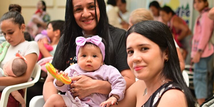 ¡Un espacio para proteger la vida desde el comienzo!