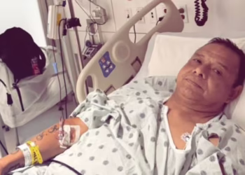 Arman ‘vaca’ para pagar cuenta hospitalaria de Iván René Valenciano: “Superan la cobertura que tengo para mi tratamiento