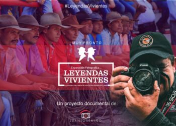 El fotógrafo Juan José Niño rinde homenaje a los «guardianes del llano» con su exposición «Leyendas Vivientes»