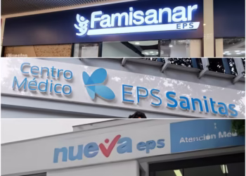 Procuraduría revela fallas financieras en Sanitas y Nueva EPS: “no tienen estados financieros certificados”