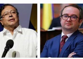 Senador boyacense trató de mentiroso al presidente Gustavo Petro por lo que dijo de las EPS