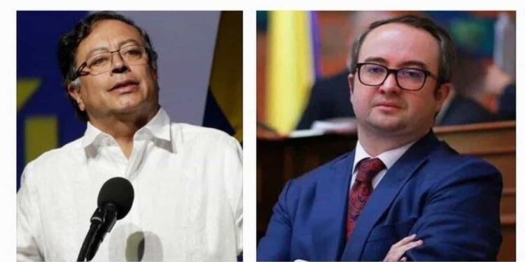 Senador boyacense trató de mentiroso al presidente Gustavo Petro por lo que dijo de las EPS