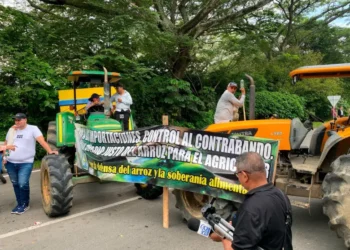 Se agudiza la crisis en Casanare por paro arrocero: Imponen nuevas restricciones de movilidad y fracasa diálogo con el Gobierno
