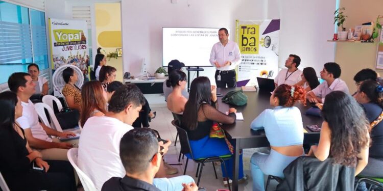 Comité Organizador impulsa el proceso electoral juvenil en Yopal