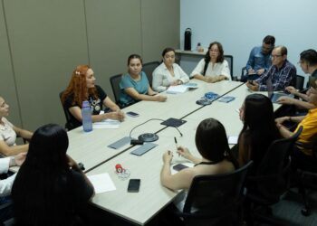 CIDEA afina detalles para el PRAES EN ACCIÓN