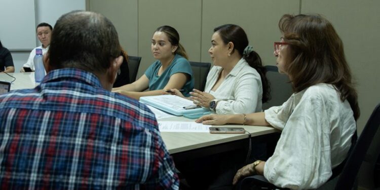 CIDEA afina detalles para el PRAES EN ACCIÓN