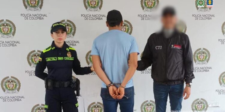 Asegurado presunto responsable del feminicidio de su compañera sentimental en Arauquita