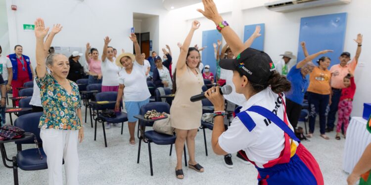 Una gran jugada por el bienestar para toda la comunidad